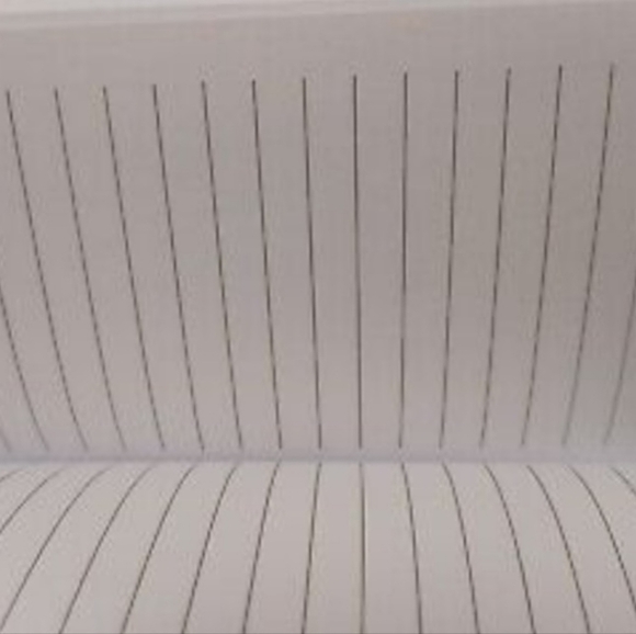 Gartner Studios Black Gold Vegan Leather Journal 2 Piece Gift Set NWT - Picture 10 of 10